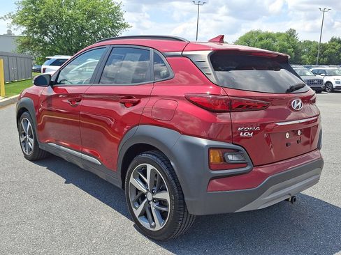 Used 2021 Hyundai Kona Limited AWD/4WD image 7