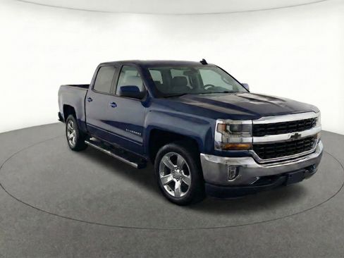Used 2016 Chevrolet Silverado 1500 LT w/ All Star Edition image 2