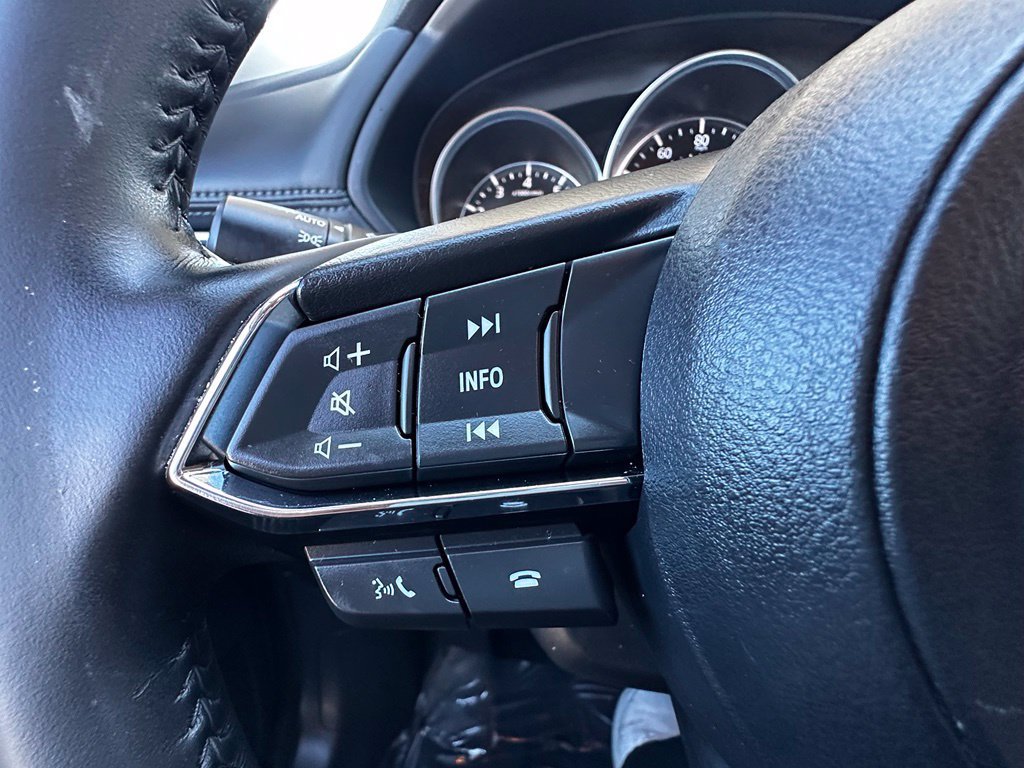 Used 2024 MAZDA CX-5 AWD 2.5 S w/ Select Package image 35