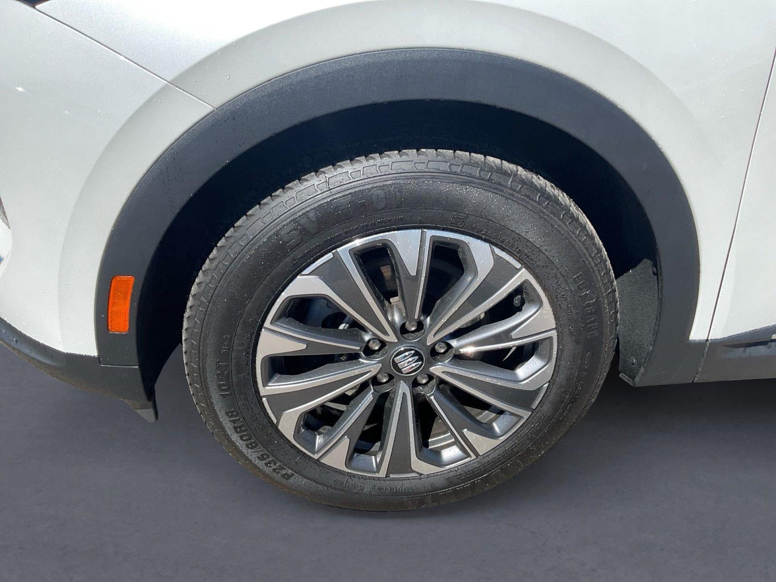 Used 2024 Buick Envision Preferred AWD/4WD image 14