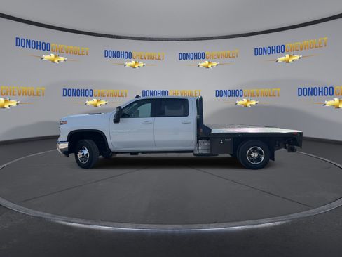 New 2026 Chevrolet Silverado 3500 LT w/ Convenience Package image 8