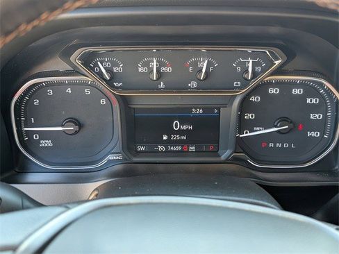 Certified 2021 GMC Sierra 1500 AT4 image 16