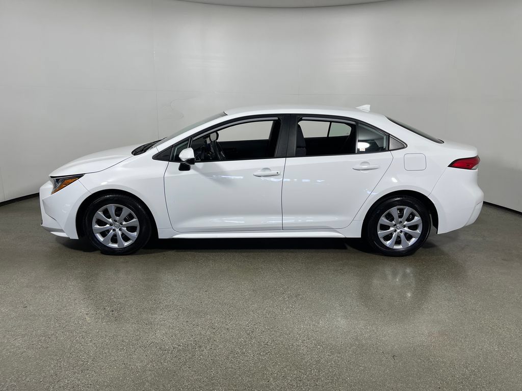 Certified 2024 Toyota Corolla LE FWD image 6
