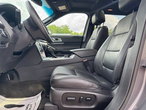 Used 2014 Ford Explorer XLT w/ Equipment Group 202A AWD/4WD image 20