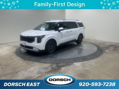 New 2026 Kia Carnival EX