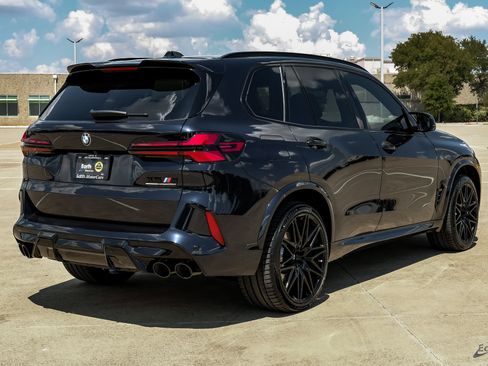 Used 2026 BMW X5 M Competition w/ Executive Package AWD/4WD image 16
