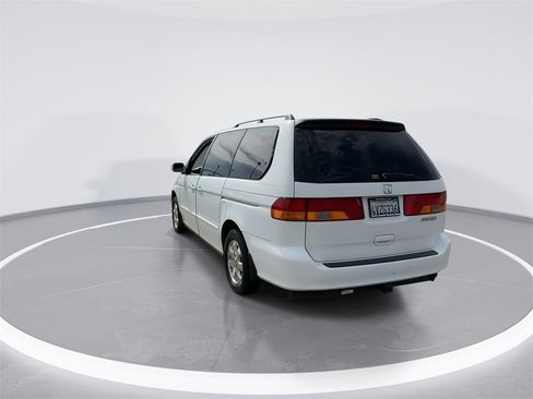 Used 2002 Honda Odyssey EX image 11