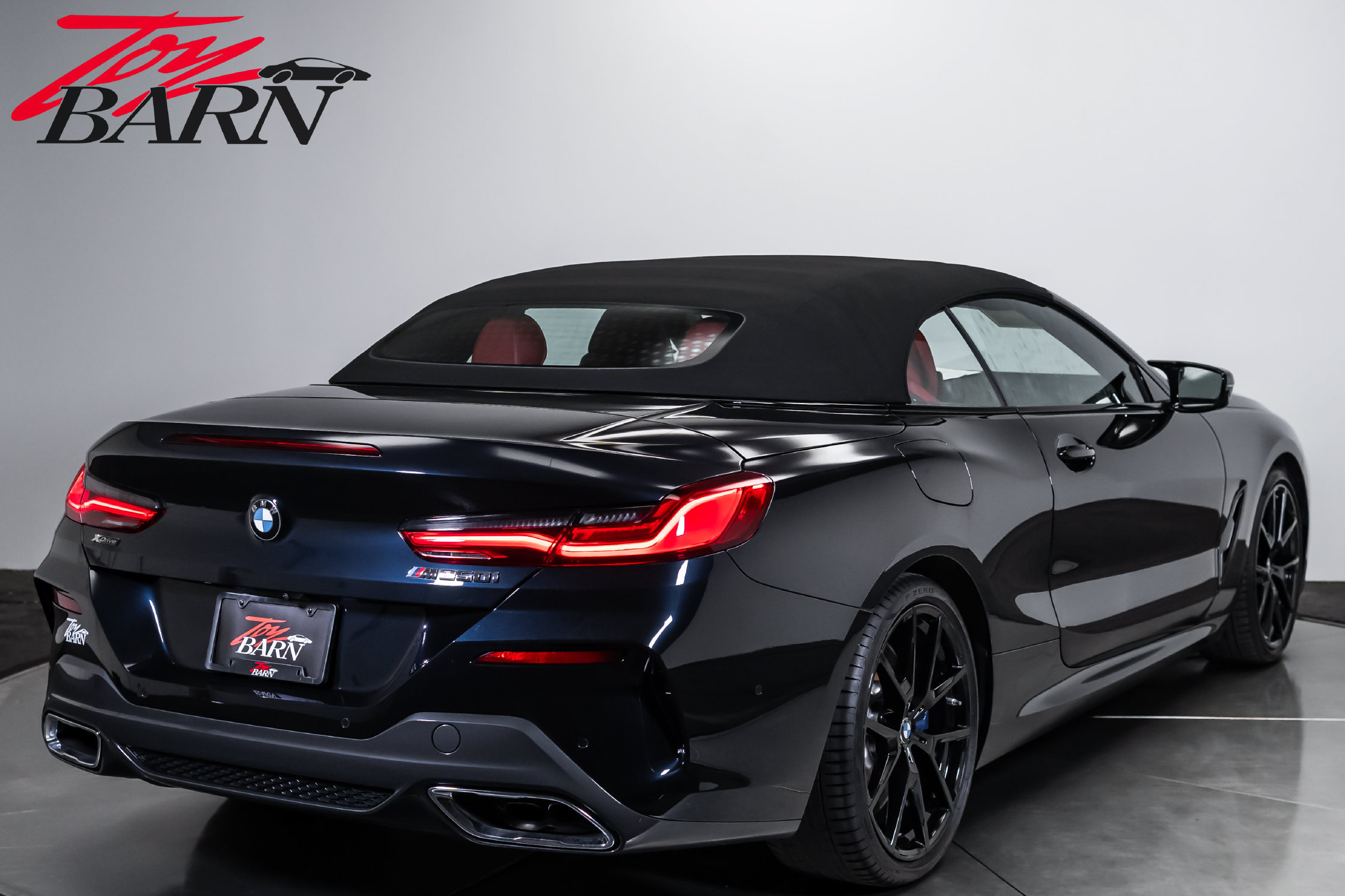 Used 2023 BMW M850i xDrive Convertible AWD/4WD image 13