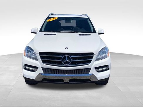Used 2015 Mercedes-Benz ML 350 2WD w/ Premium 1 Package image 2