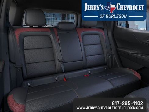 New 2026 Chevrolet Equinox RS image 20