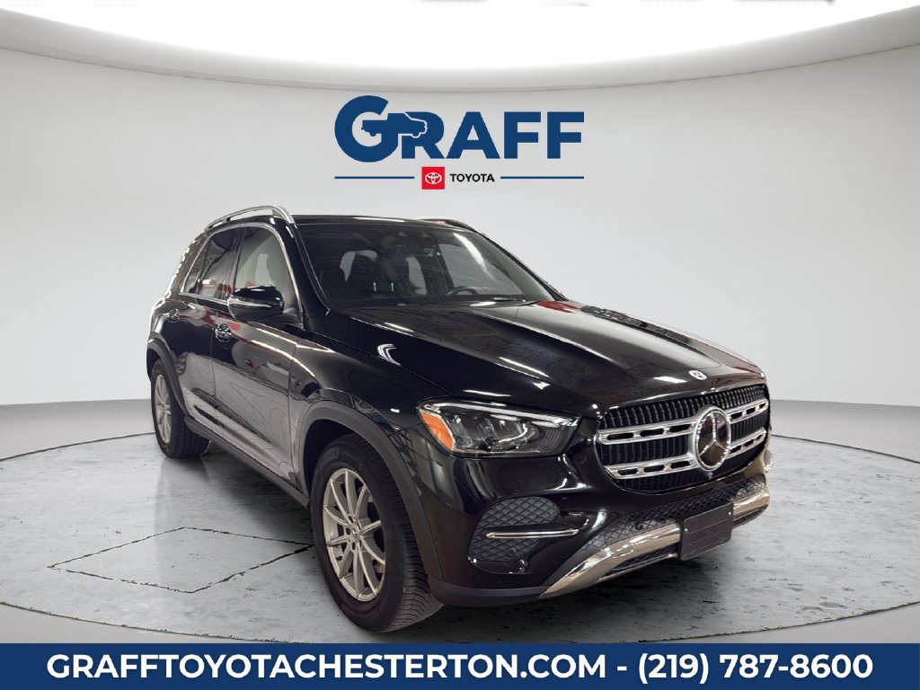 Used 2025 Mercedes-Benz GLE 350 4MATIC image 4