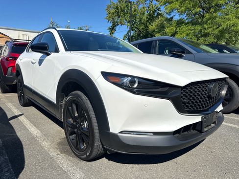 Used 2026 MAZDA CX-30 AWD 2.5 S image 2