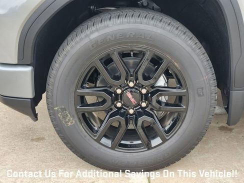 New 2026 GMC Sierra 1500 Elevation w/ Elevation Premium Package RWD image 7