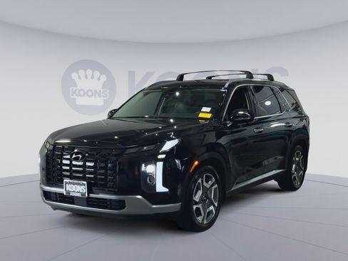 Used 2024 Hyundai Palisade Limited AWD/4WD image 5