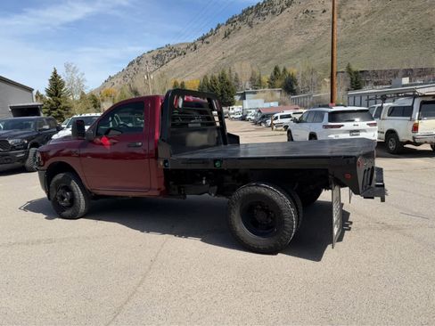 Used 2024 RAM 3500 Tradesman AWD/4WD image 15