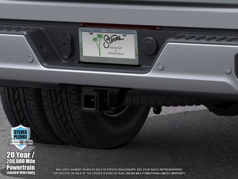 New 2026 Chevrolet Silverado 3500 High Country w/ High Country Premium Package AWD/4WD image 14