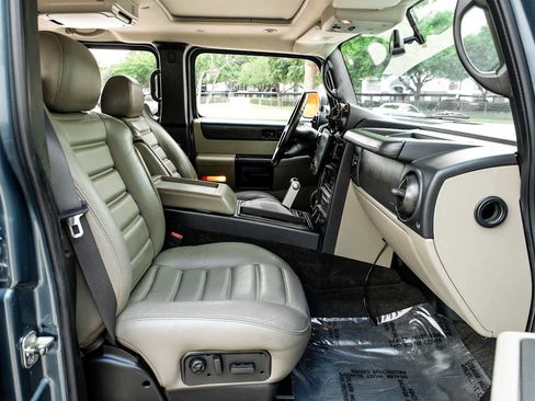 Used 2007 HUMMER H2 AWD/4WD image 28