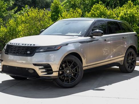 New 2026 Land Rover Range Rover Velar Dynamic SE AWD/4WD image 2