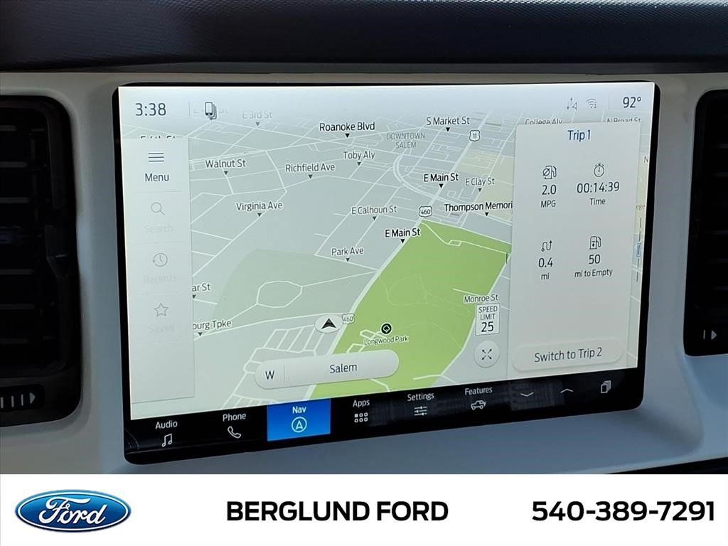 New 2026 Ford Bronco Heritage Edition AWD/4WD image 18