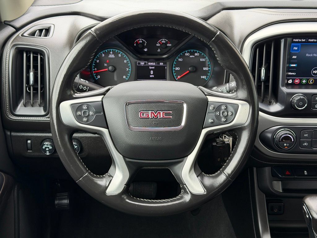 Used 2022 GMC Canyon Elevation w/ Trailering Package AWD/4WD image 16