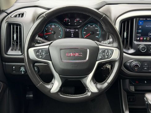 Used 2022 GMC Canyon Elevation w/ Trailering Package AWD/4WD image 16