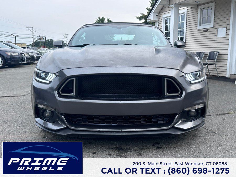 Used 2016 Ford Mustang Premium RWD image 6