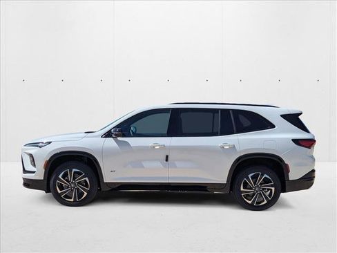 New 2026 Buick Enclave Sport Touring w/ Power Package image 5