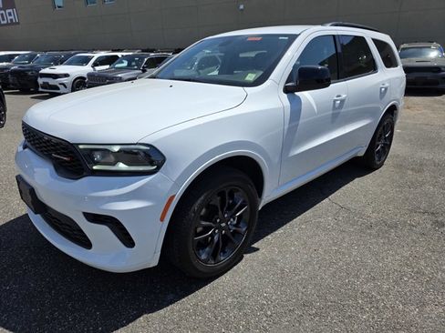 Used 2026 Dodge Durango GT w/ Blacktop Package AWD/4WD image 2