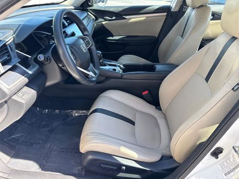 Used 2016 Honda Civic EX-L image 25