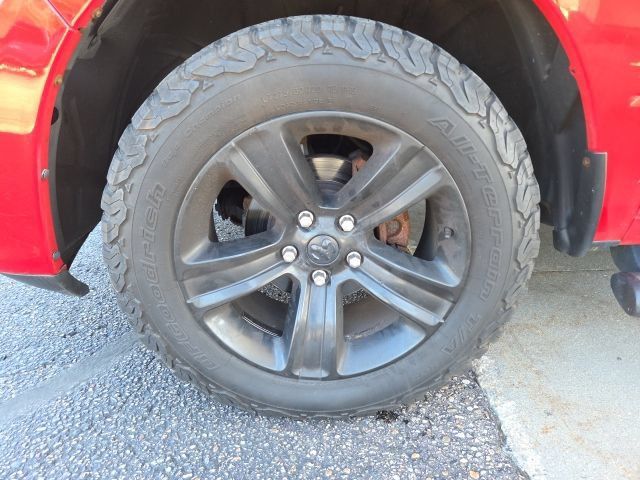Used 2018 RAM 1500 Sport AWD/4WD image 68