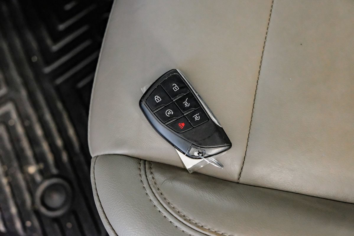 Used 2021 Chevrolet Suburban Z71 w/ Z71 Off-Road Package AWD/4WD image 65