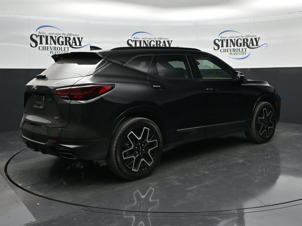 Used 2023 Chevrolet Blazer RS w/ Driver Confidence II Package FWD image 7
