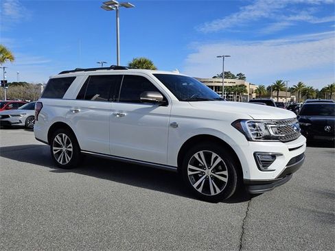 Used 2021 Ford Expedition King Ranch w/ Cargo Package image 2