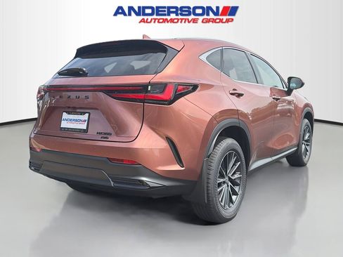 New 2026 Lexus NX 350 AWD image 2