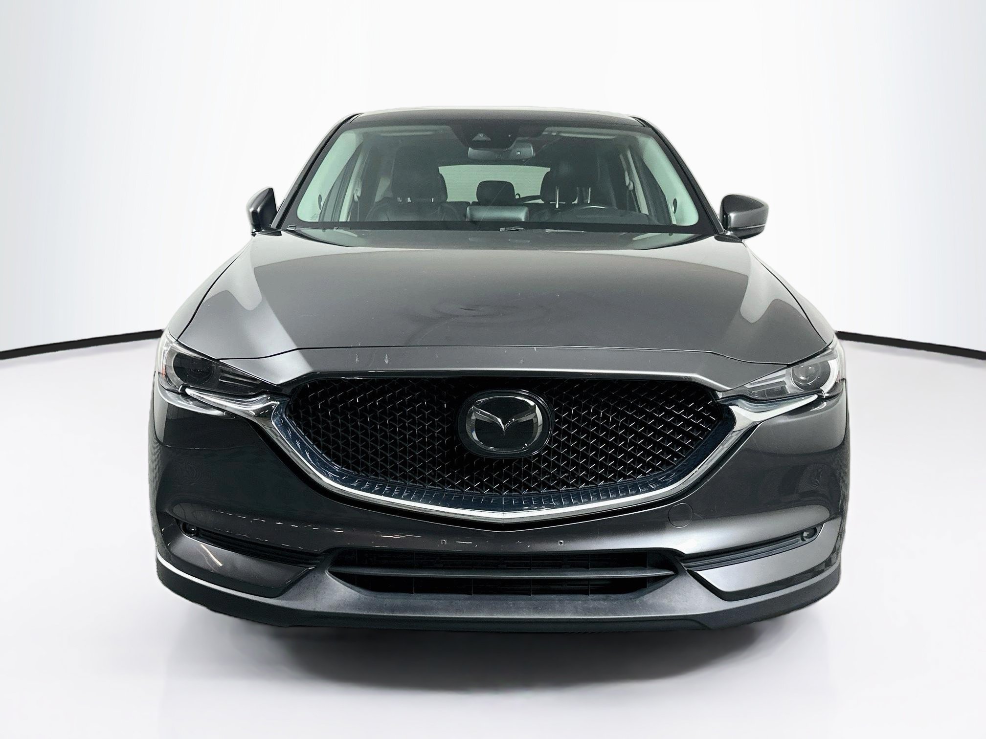 Used 2020 MAZDA CX-5 Grand Touring Reserve AWD/4WD image 2