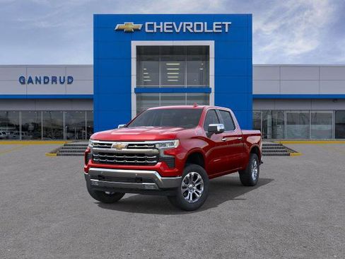 New 2026 Chevrolet Silverado 1500 LTZ image 32