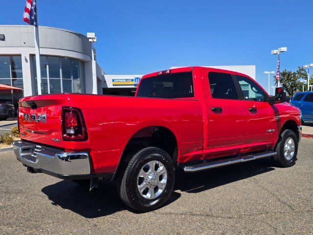 Certified 2026 RAM 2500 Big Horn AWD/4WD image 4