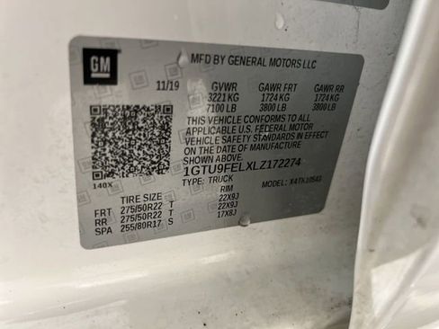 Used 2020 GMC Sierra 1500 Denali w/ Denali Ultimate Package image 31