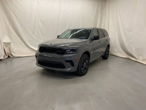 Used 2026 Dodge Durango GT AWD/4WD image 2