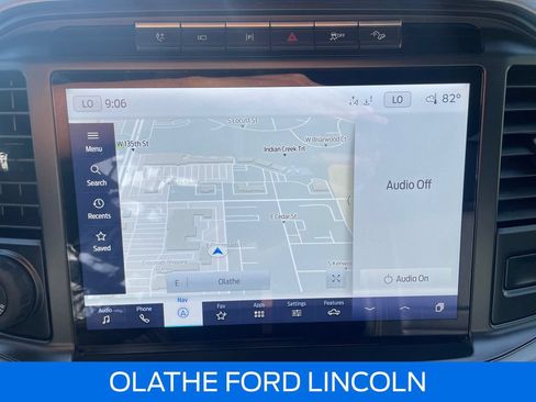 Used 2023 Ford F150 Platinum w/ Equipment Group 701A High AWD/4WD image 23