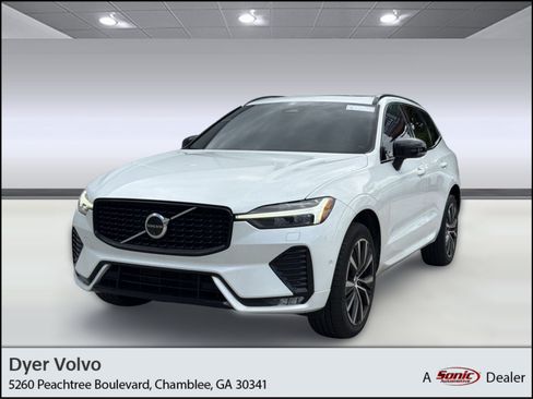 Used 2024 Volvo XC60 B5 Plus w/ Protection Package Premier AWD/4WD image 1