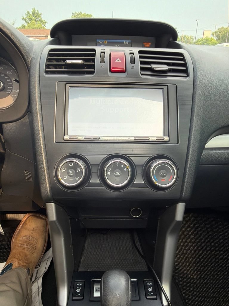 Used 2015 Subaru Forester 2.0XT Premium AWD/4WD image 19