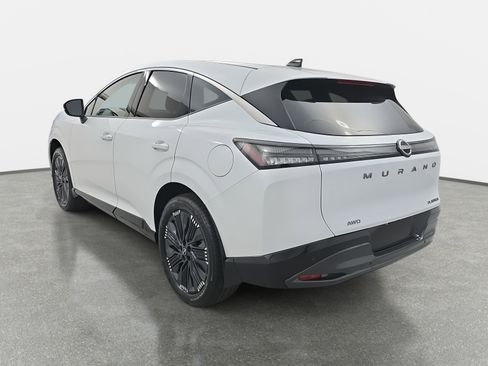 New 2026 Nissan Murano Platinum w/ Cargo Package image 7