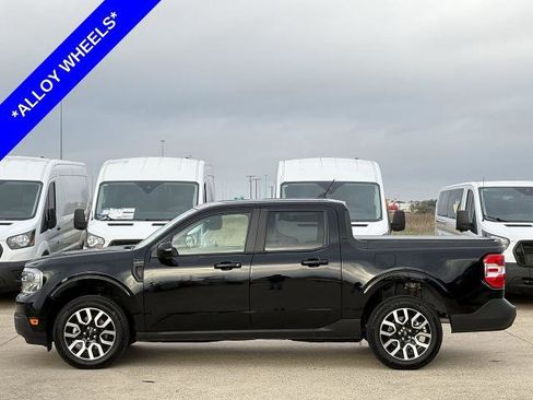 Certified 2024 Ford Maverick Lariat image 3