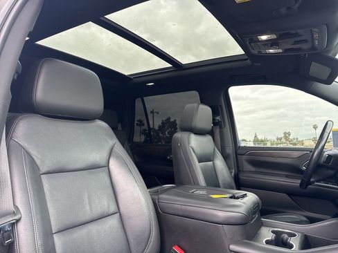 Certified 2021 Chevrolet Tahoe Z71 image 16