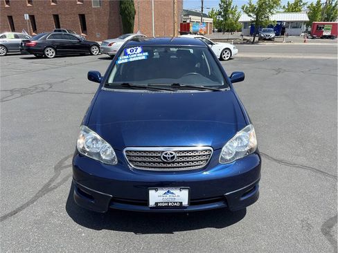 Used 2007 Toyota Corolla S FWD image 8