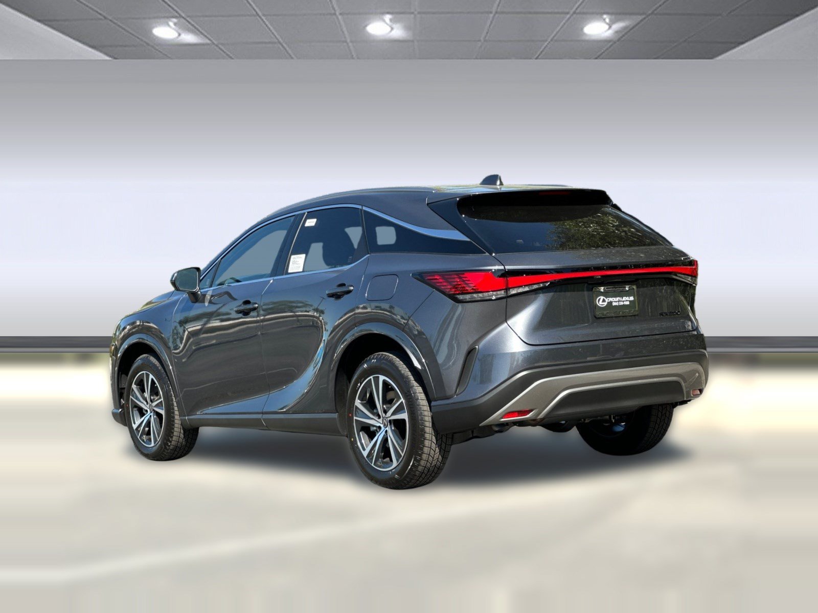 New 2026 Lexus RX 350 Premium w/ Accessory Package (2T) FWD image 3
