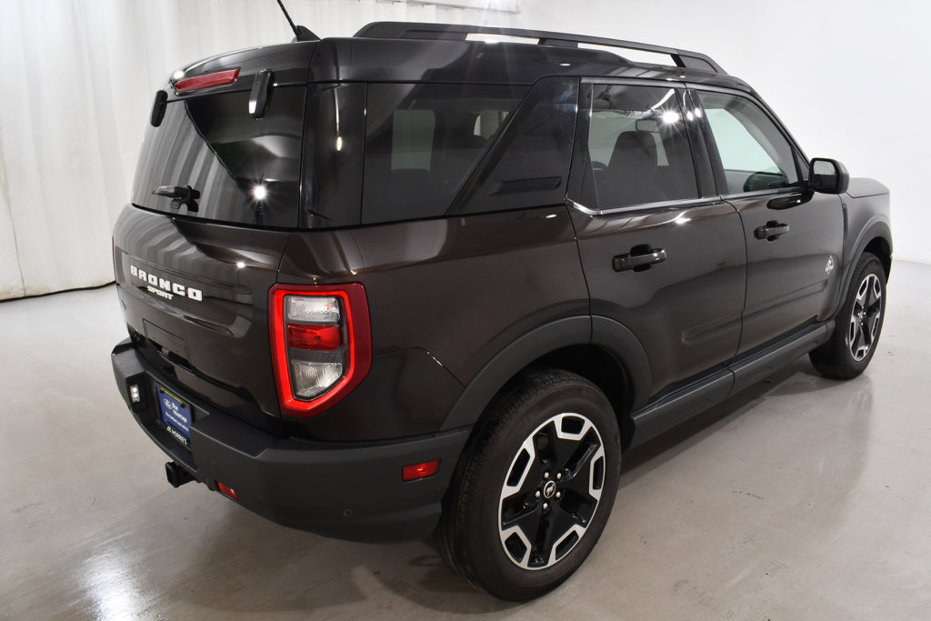 Used 2021 Ford Bronco Sport Outer Banks AWD/4WD image 11