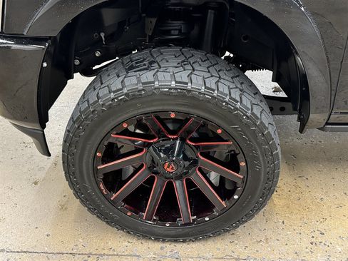 Used 2020 RAM 3500 Limited AWD/4WD image 4