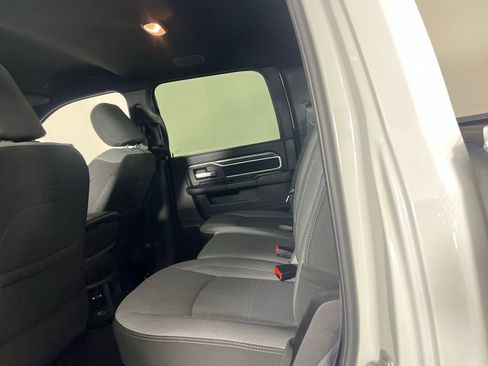 Used 2024 RAM 2500 Big Horn w/ Bed Utility Group image 26